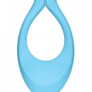 Satisfyer Partner Multifun 1 Blue Couples Vibrator Product #: EIS16396 Satisfyer Partner Multifun 1 Blue Couples Vibrator Product #: EIS16396