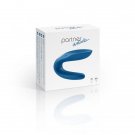 Satisfyer Partner Whale Blue Vibrator Product #: EIS14095 Satisfyer Partner Whale Blue Vibrator Product #: EIS14095