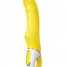 Satisfyer Vibes Yummy Sunshine Yellow G-Spot Vibrator Product #: EIS16457 Satisfyer Vibes Yummy Sunshine Yellow G-Spot Vibrator Product #: EIS16457