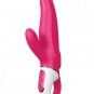 Satisfyer Vibes Mr. Rabbit Pink Vibrator Product #: EIS16471