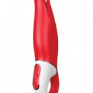Satisfyer Vibes Flower Power Red Vibrator Product #: EIS16488 Satisfyer Vibes Flower Power Red Vibrator Product #: EIS16488