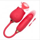 SENSUOUS THRUSTING ROSE-SPRT-RD SENSUOUS THRUSTING ROSE-SPRT-RD