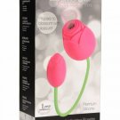 Bloomgasm Rose Duet 15x Silicone Rechargeable-848518045089 Bloomgasm Rose Duet 15x Silicone Rechargeable-848518045089