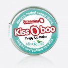 Kiss O Boo Peppermint Tingly Lip Balm Product #: SCRKISPEP110 Kiss O Boo Peppermint Tingly Lip Balm Product #: SCRKISPEP110