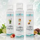 Sparkling Body Foam by Amoreane