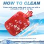 CleanStream Water Bottle Personal Cleansing Kit