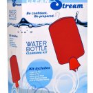 CleanStream Water Bottle Personal Cleansing Kit