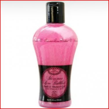 Diamonds Shimmering Bubble Bath