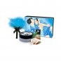 Shunga Coconut Thrill Kissable Massage Powder