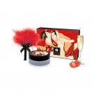 Shunga Strawberry Kissable Massage Powder