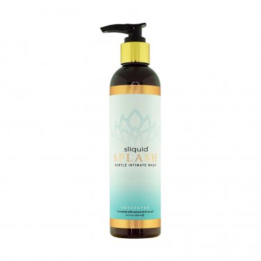 Sliquid Splash Gentle Intimate Wash &acirc;�� Unscented