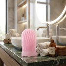 Pink Massage Mitt