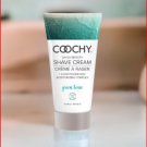 Coochy Shave Cream Green Tease