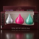 Hershey’s Kisses Flavored Lip Balm – 3-Piece Se