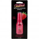 GoodHead Strawberry Flavored External Intimate Spray – 1 fl. oz. GoodHead Strawberry Flavored External Intimate Spray – 1 fl. oz.