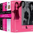 The L Word: Complete Series 1-6 (DVD)
