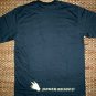 NORTH DRAGON Japanese Bikini Girl T-Shirt L Dark Gray