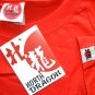 NORTH DRAGON BUTTERFLY Suicide T-Shirt M Red