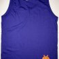 GENETICALLY GAMER Cisse Purple Shirt Singlet TANK TOP Slim Asian L Large