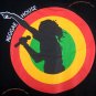REGGAE HOUSE New Roots Rasta T-Shirt by REGGAE XL Black