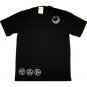 BUSHIDO BATTLE Japanese RONIN Tokyo Japan Yakuza T-Shirt XL BLACK