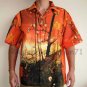 PLUM TREES In BLOOM Vincent Van Gogh JAPONISME Cap Sleeve Fine Art Print T Shirt Misses M