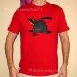 SORRY Alien UFO Crash CISSE T-Shirt Asian M L XL NWT