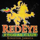 RED EYE REGGAE CLUB New KINGSTON T-shirt S M L XL XXL
