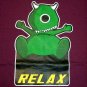 RELAX Monster Fun New Cisse T-Shirt Asian M L XL BNWT!