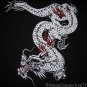 Japanese Classic RYU Dragon New T-Shirt Asian M Black