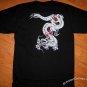 Japanese Classic RYU Dragon New T-Shirt Asian M Black