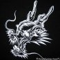 Japanese Classic RYU Dragon New T-Shirt Asian M Black