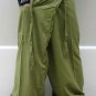 3 Plus Size Thai XXXL Cotton Drill Fisherman Yoga Pants Wholesale Lot
