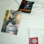 FOOLISH DRUNKARD New RONNIN Japan T-shirt XL White BNWT