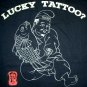 LUCKY TATTOO New RONIN Japan Yakuza T-Shirt S M L XL