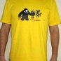 FOOD CHAIN Fun New Cisse T-Shirt Asian M L XL XXL BNWT!