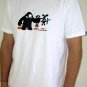 FOOD CHAIN Fun New Cisse T-Shirt Asian M L XL XXL BNWT!