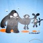 FOOD CHAIN Fun New Cisse T-Shirt Asian M L XL XXL BNWT!