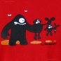 FOOD CHAIN Fun New Cisse T-Shirt Asian M L XL XXL BNWT!
