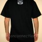 JAMAICA BUTTERFLY New Roots REGGAE T-Shirt XL Black