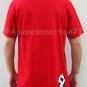CHICKEN AFFAIR Fun New CISSE T-shirt Asian L RED BNWT!