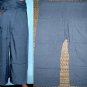 Thai Fisherman Pants Yoga Beach Martial Arts Trousers FREESIZE Rayon BRICK RED