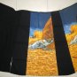 Van Gogh LA SIESTE Freesize Long Cotton Fine Art Print Wrap Skirt S-XL
