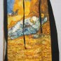 Van Gogh LA SIESTE Freesize Long Cotton Fine Art Print Wrap Skirt S-XL