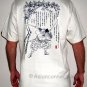 JODO Martial Arts Fighter RONIN Japan Tokyo Yakuza T-Shirt S Small Black