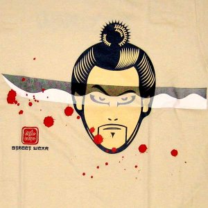 THE SAMURAI New RONIN Japan Yakuza T-Shirt S M L XL XXL