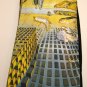 DISINTEGRATION OF MEMORY Salvador Dali Long Sleeve Art Shirt MENS Size XL