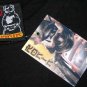 SAMURAI Profile RONIN Japan T-Shirt M Medium Dark BLUE Tokyo Yakuza Street Wear