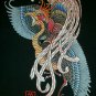 BRILLIANT PHOENIX New RONIN T-shirt S M L XL XXL Black