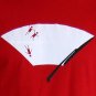 WIPE Cool New Cisse Party Club T-Shirt Asian M L XL NWT